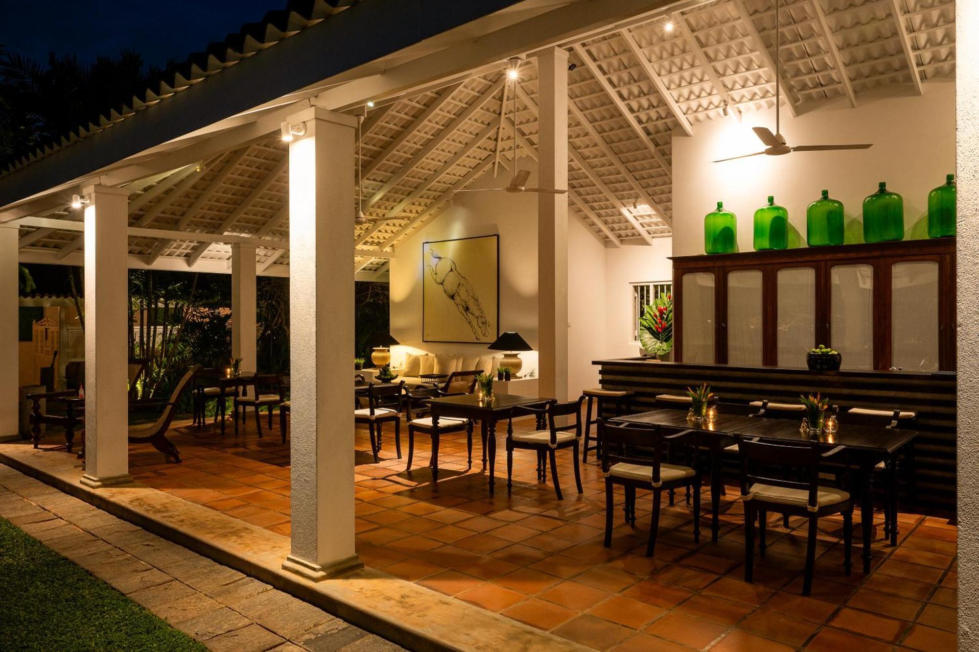 Nyne Hotels Rock Villa, בנטוטה מראה חיצוני תמונה